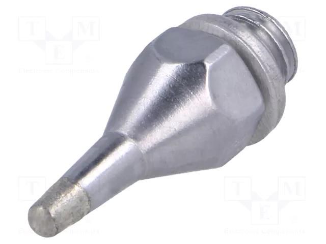 Tip: for desoldering irons; 1x2.7mm JBC TOOLS JBC-31HT