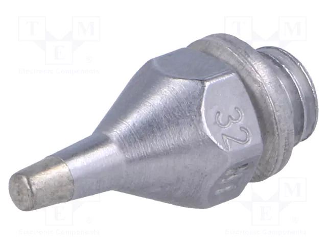 Tip: for desoldering irons; 1.3x2.7mm JBC TOOLS JBC-32HT
