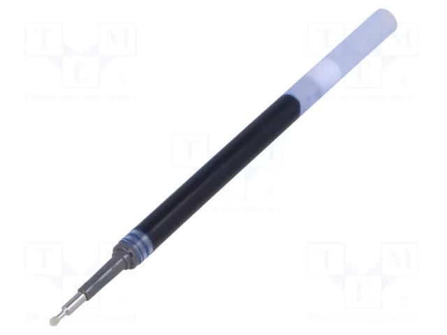 Ball pen refill; blue PENTEL PENTEL-LRN5/BL