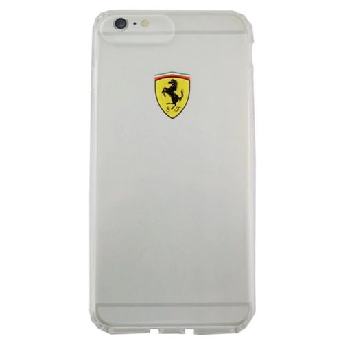 Ferrari Hardcase FEHCP7TR1 iPhone 7/8 /SE 2020 / SE 2022 TRANSPARENT, Ferrari 3700740388556 3700740388556