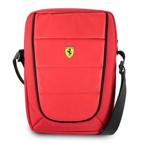 Ferrari On Track Collection bag for a 10&quot; tablet - red, Ferrari 3700740381311 3700740381311