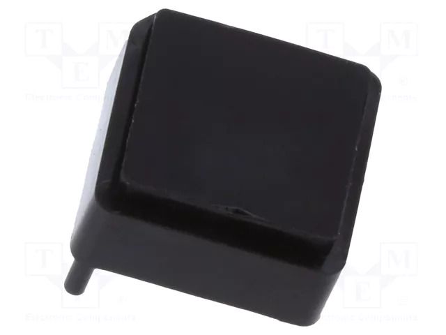 Lens; 3.5m; -20÷60°C; PL; black KEMET PL-001L-BK