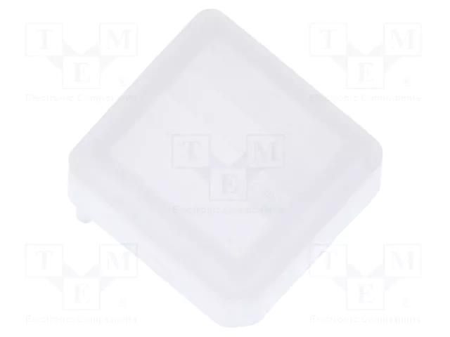 Lens; 5m; -20÷60°C; PL; transparent KEMET PL-001L-N