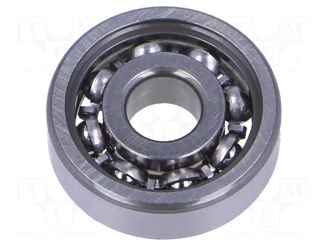 Bearing: single row deep groove ball; Øint: 5mm; Øout: 16mm; W: 5mm SKF SKF625