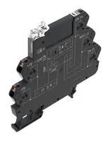 SOLID STATE RELAY, SPST-NO, 120V, 1A 2618480000
