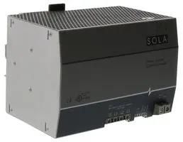 AC-DC CONVERTER, DIN RAIL, 1 O/P, 960W, 40A, 24V SDN40-24-480C