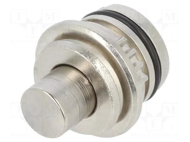 Driving head; pin plunger Ø7mm TELEMECANIQUE SENSORS ZCE10
