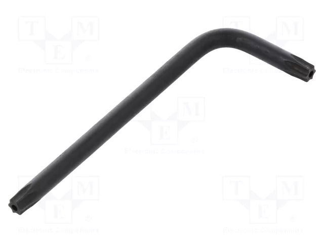 Wrench: Torx®; with protection; T15H; Overall len: 57mm WIHA WIHA.24113