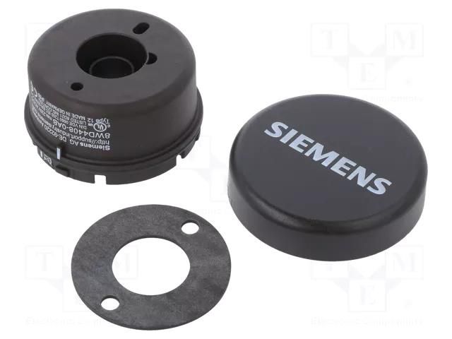 Accessories: cover; 8WD44 SIEMENS 8WD4408-0AB