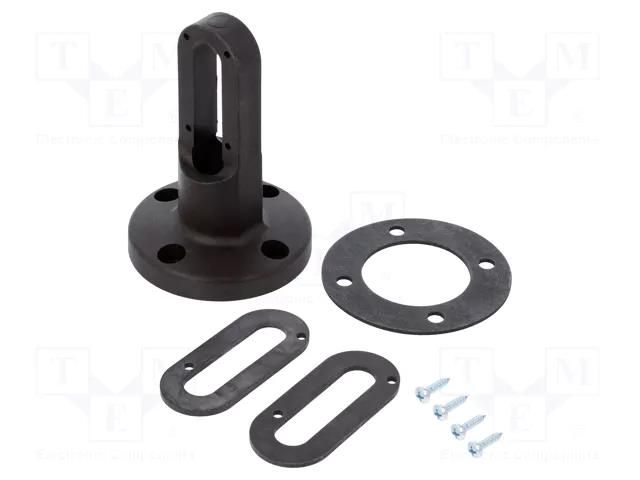 Accessories: wall mounting element; 8WD43 SIEMENS 8WD4308-0CB