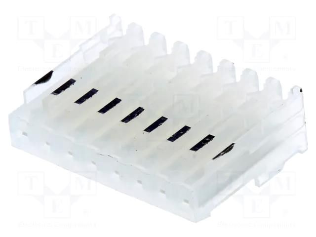 Connector: wire-board; plug; female; PIN: 8; MAS-CON; IDC; for cable PANCON CE100F24-8-C-E