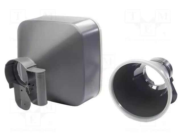 Test acces: airflow adapters set EXTECH AN300-C