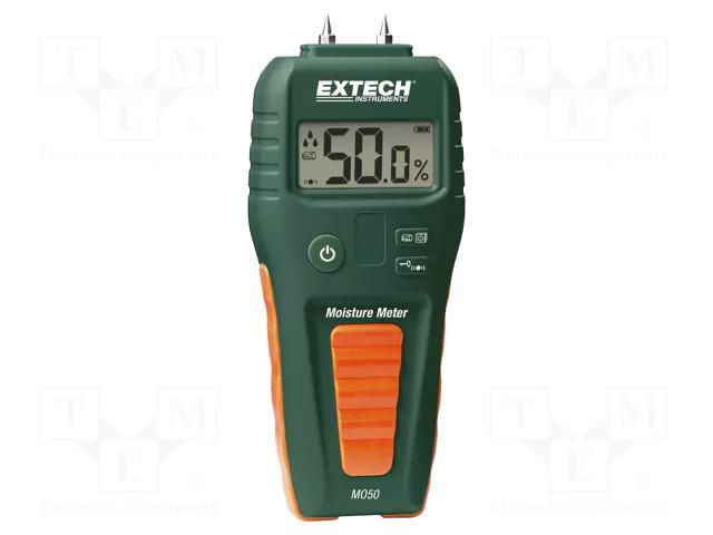 Hygrometer; 1.5÷50%RH; 0.1%RH EXTECH MO50