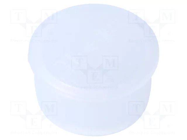 Plugs; Ø: 19.3mm; PE-LD; L: 9.5mm; BN 1095; TL-4-193 BOSSARD B4-193/BN1095