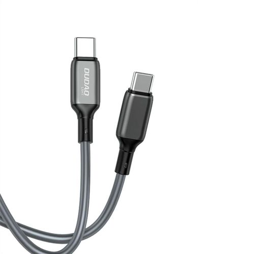 Dudao quick charging PD USB Type C - USB Type C cable 100W 1m (L5HT), Dudao 6973687242633 6973687242633