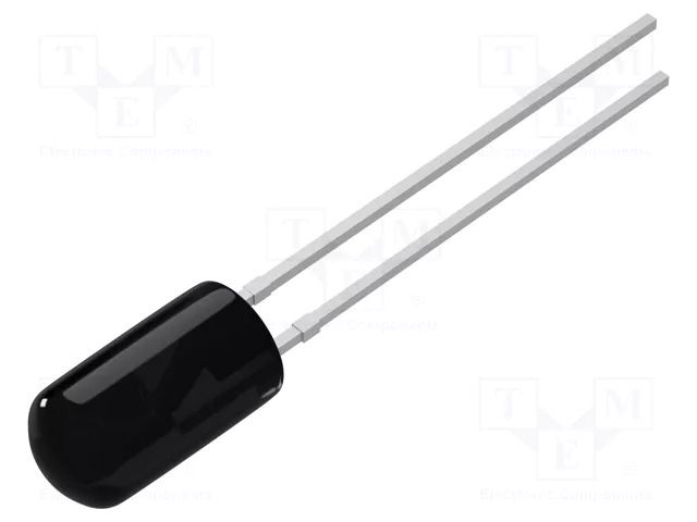 Phototransistor; THT; 70mW; 3mm; λp max: 940nm; 30V; Lens: black Token PT-A2-DC-3-BE-940