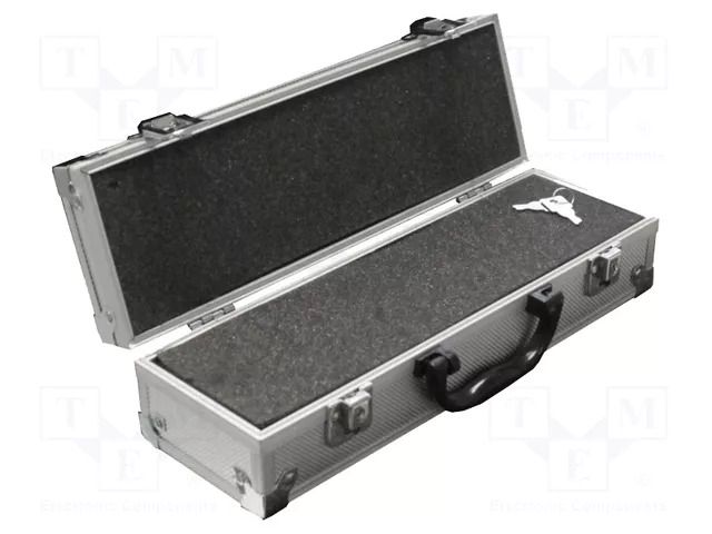 Hard carrying case; 285x40x77mm PEAKTECH PKT-P7250