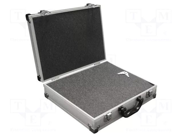 Hard carrying case; 285x40x185mm PEAKTECH PKT-P7255
