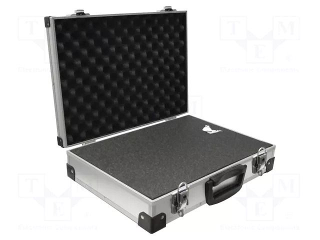 Hard carrying case; 360x60x220mm PEAKTECH PKT-P7260