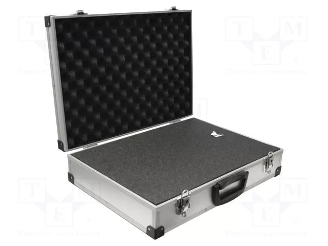 Hard carrying case; 490x100x340mm PEAKTECH PKT-P7270