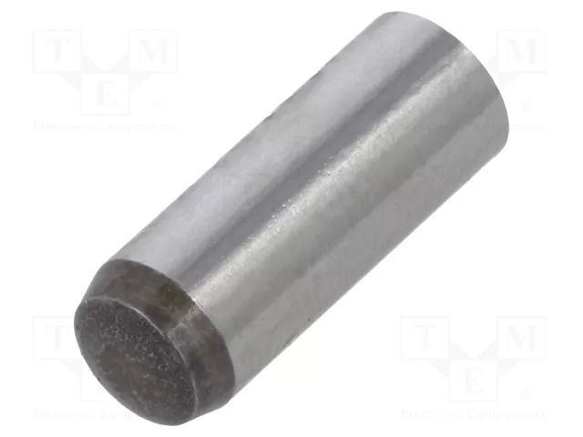 Cylindrical stud; steel; BN 857; Ø: 5mm; L: 14mm; DIN 6325; ISO 8734 BOSSARD B5X14/BN857