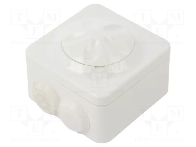 Regulator; speed; 230VAC; 1-phase fun motors speed control; 460W BREVE TUFVASSONS AREC-2.5