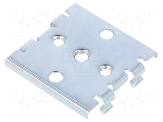 Catch; for fixing rails,mounting plate; spring steel RITTAL RITTAL-2309000