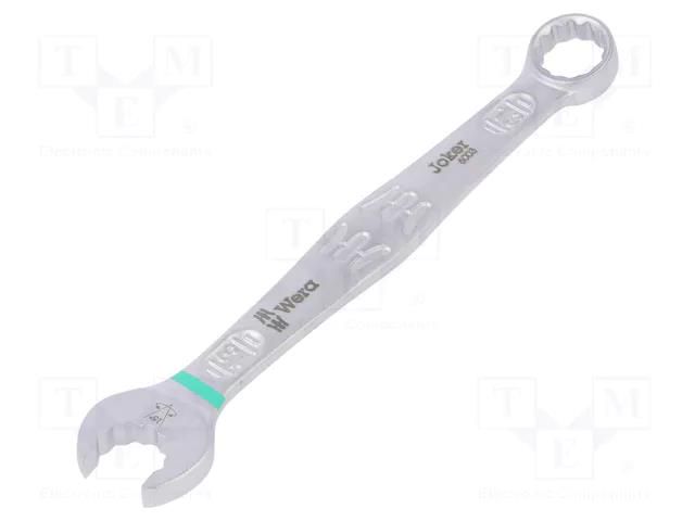 Wrench; combination spanner; 13mm; steel; Joker 6003; L: 160mm WERA WERA.05020204001