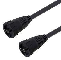 CABLE, HDMI TYPE A PLUG-PLUG, 3.3FT VHA00010-1M