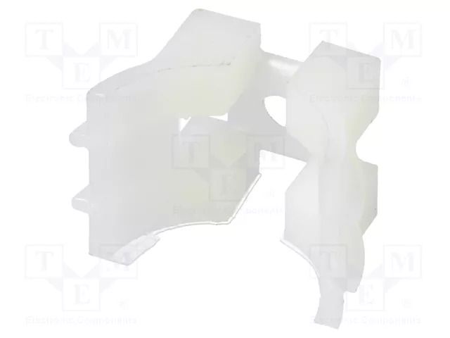 Bracket; ØBundle : 19mm; polyamide 6.6; natural; Cable P-clips ABB TC92