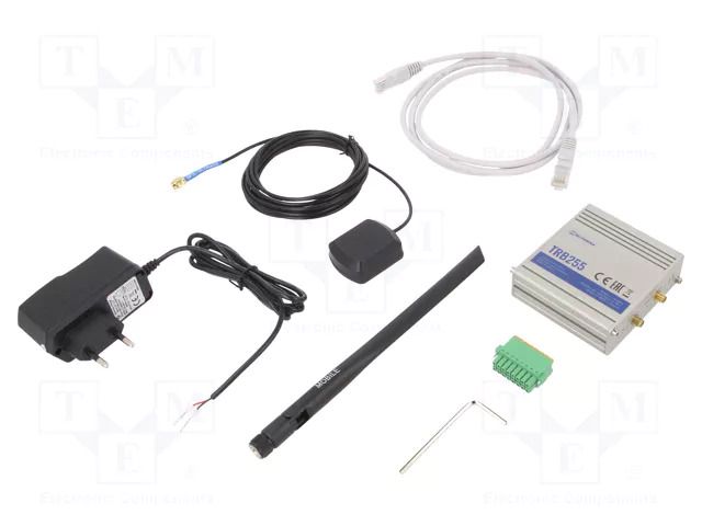 Module: gateway; DDR2; 16MBFLASH,64MBSRAM; 83x25x74mm; IP30 TELTONIKA TRB255