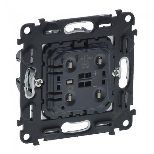 75W LED dimmer (button) Valena Life Legrand 752062 LVALENDIMMECHAMYG