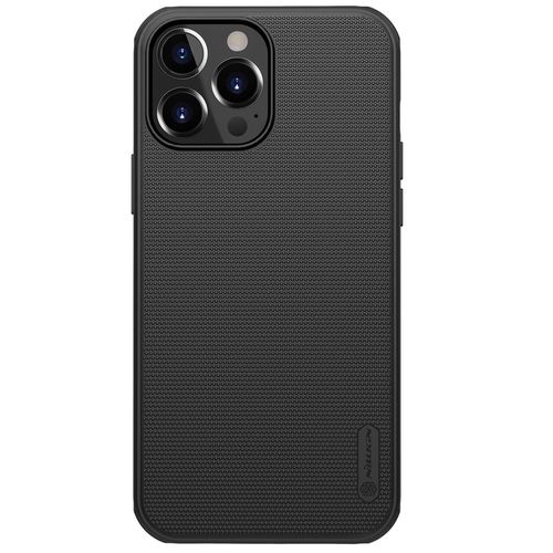 Nillkin Super Frosted Shield reinforced case cover for iPhone 13 Pro Max black, Nillkin 6902048222977 6902048222977