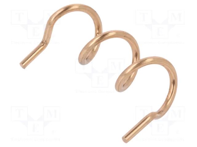 Antenna; RF; 2.4dBi; 50Ω; 865÷965MHz; -40÷80°C LINX TECHNOLOGIES ANT-916-HETH
