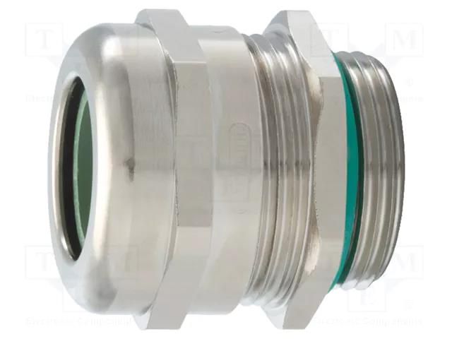 Cable gland; M12; 1.5; IP68; brass; HSK-M-PVDF-EMC HUMMEL HUMMEL-1698120050