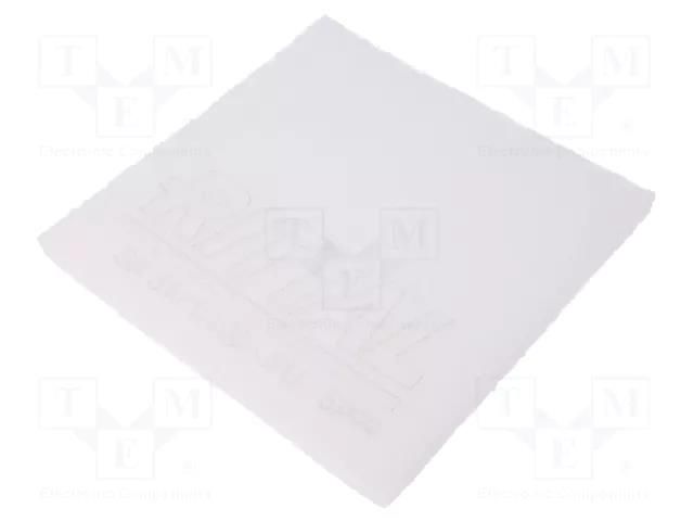 Filter; 173x173mm; 5pcs. RITTAL RITTAL-3171100