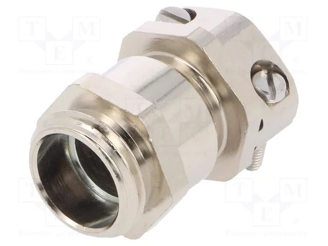 Cable gland; M16; 1.5; IP54; brass; Z HUMMEL HUMMEL-1105160051