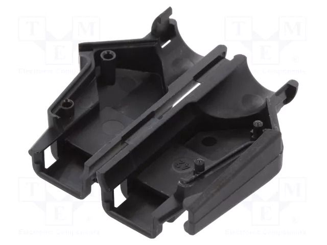 RJ45 plug boot; black; TM21P HIROSE TM21P-88P-13