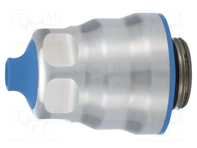 Cable gland; M16; 1.5; IP68; stainless steel; HSK-INOX-HD HUMMEL HUMMEL-1740160250