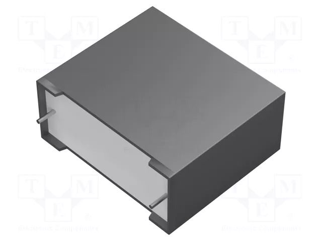 Capacitor: polypropylene; X2; R52; 4.7uF; 310VAC; 32x28x14mm; ±20% KEMET R523R447050P1M