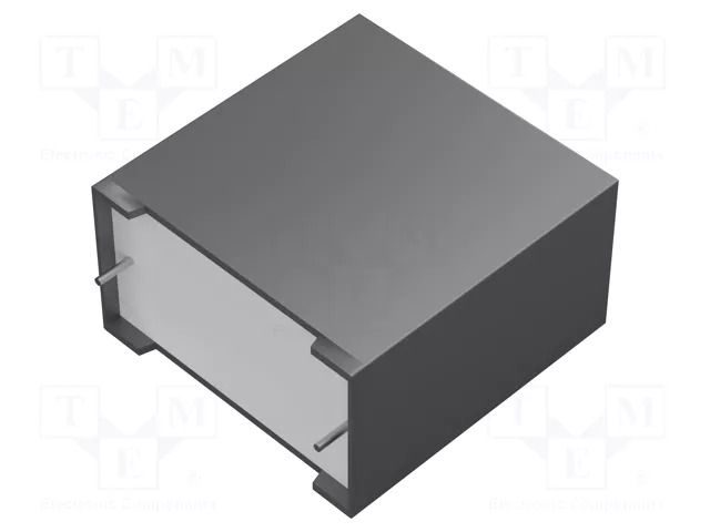 Capacitor: polypropylene; X2; R52; 4.7uF; 310VAC; 32x33x18mm; ±10% KEMET R523R447050P0K