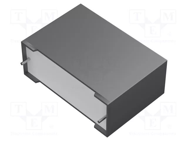Capacitor: polypropylene; X2; R52; 4.7uF; 310VAC; 41.5x28.5x16mm KEMET R523W447050P0K