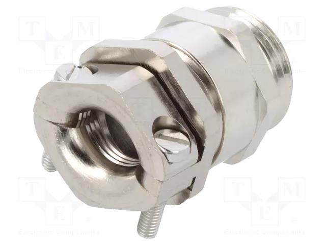 Cable gland; M25; 1.5; IP54; brass; Z HUMMEL HUMMEL-1105250052