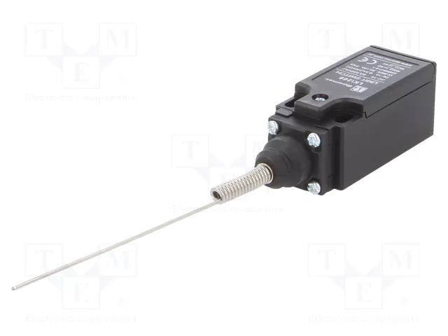 Limit switch; NO + NC; 5A; max.250VAC; max.250VDC; IP65; -25÷70°C SPAMEL LK-269