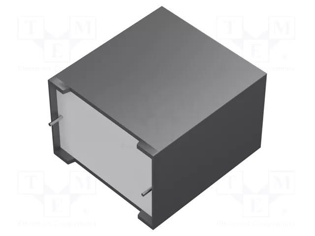 Capacitor: polypropylene; X2; R52; 22uF; 41.5x45x30mm; ±10%; 37.5mm KEMET R523W522050P0K