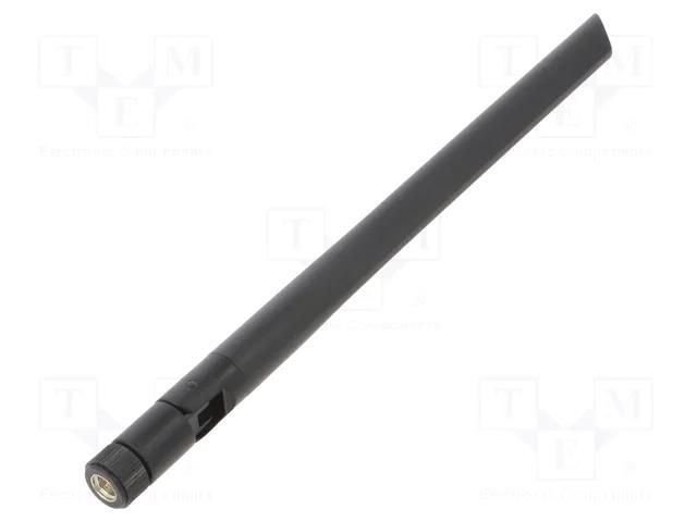 Antenna; WiFi; 5dBi; angular,twist-on,vertical; 50Ω; -40÷85°C SR PASSIVES WIFI-ANT-SV02