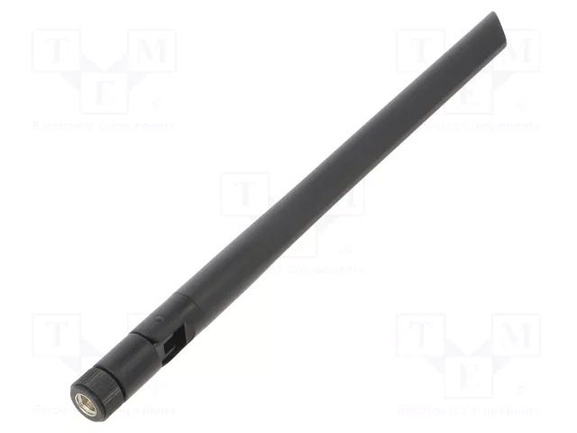 Antenna; WiFi; 5dBi; angular,twist-on,vertical; 50Ω; -40÷85°C SR PASSIVES WIFI-ANT-SV02