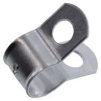 CABLE CLIP, ALUMINIUM, 7MM SC20-1