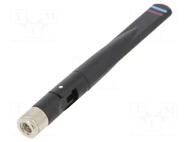 Antenna; Bluetooth,WiFi,ZigBee; twist-on; -40÷80°C; SMA LINX TECHNOLOGIES / TE Connectivity ANT-DB1-RAF-SMA