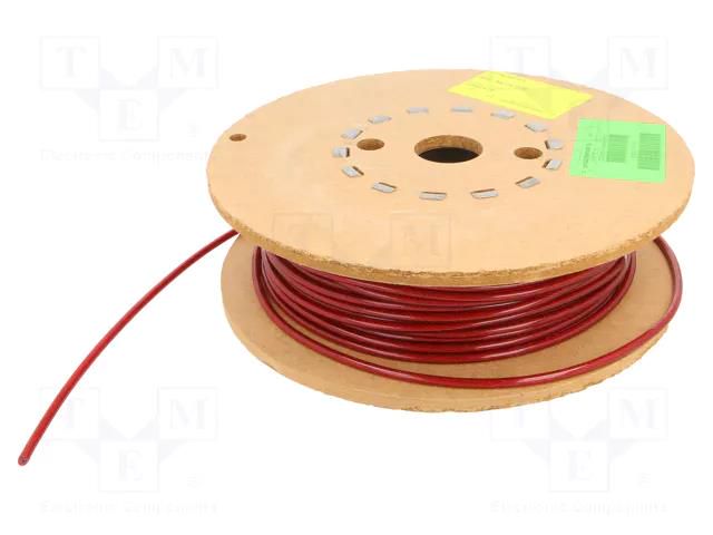 Rope; L: 61m; steel; Plating: vinyl PANDUIT PSL-MLDC200